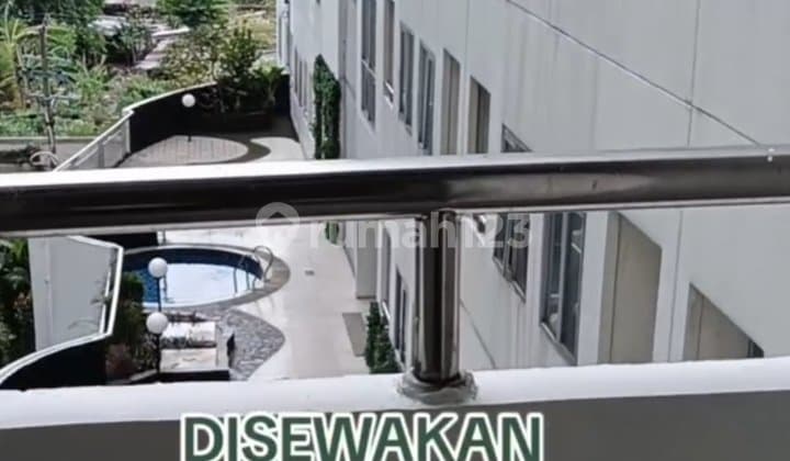 Murah ! Disewakan Apartemen Pavilion Permata Dekat Tol Satelit