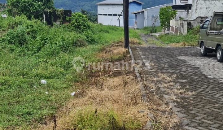 Dijual Cepat Tanah Kav Di Perum Sumberporong Lawang