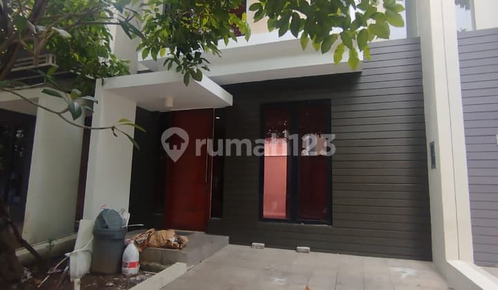 Disewakan Murah .. Rumah di Northwest Lake Citraland Utara