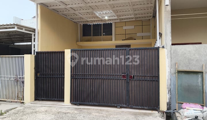 Dijual Rumah Daerah Medokan Ayu Utara Medayu Lokasi Bagus