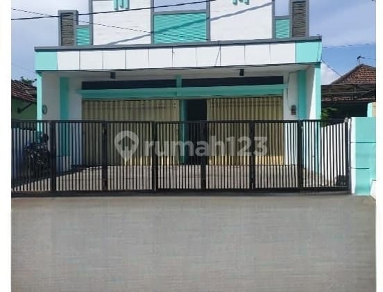 Dijual Cepat ! Ruko Gedangan Sidoarjo