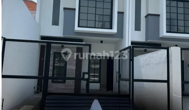 Rumah Baru Gress di Rungkut Asri Row Jalan 3 Mobil .. Murah ‼️