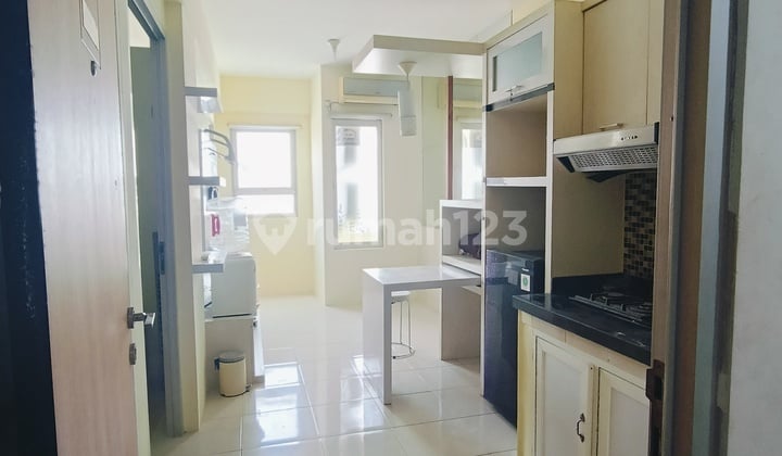 For Rent Puncak Permai Apartment 2 Br