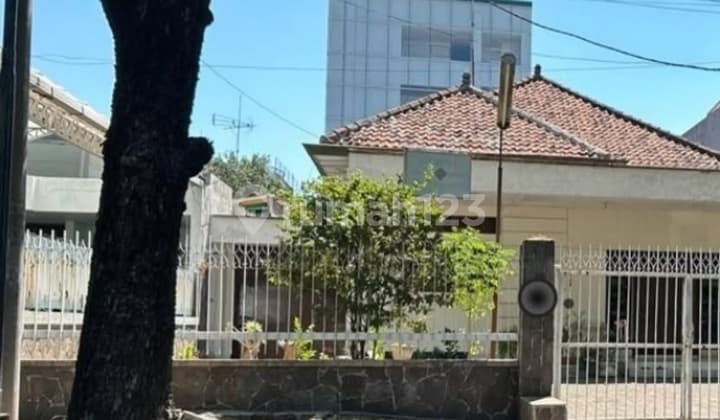 Dijual Rumah Jl. Slamet Dekat Perkantoran