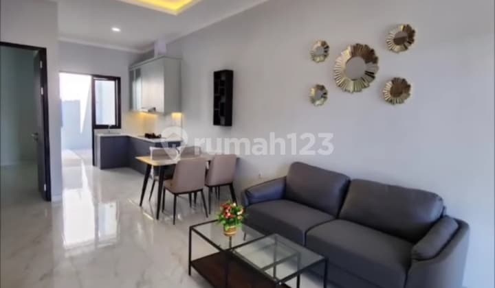 Brand New House In Medokan Asri