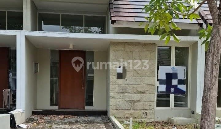 Dijual Rumah Murah Di Northwest Lake Citraland