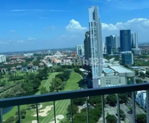 Dijual / Disewakan Apartemen Puncak Bukit Golf Type Studio Furnished Siap Huni