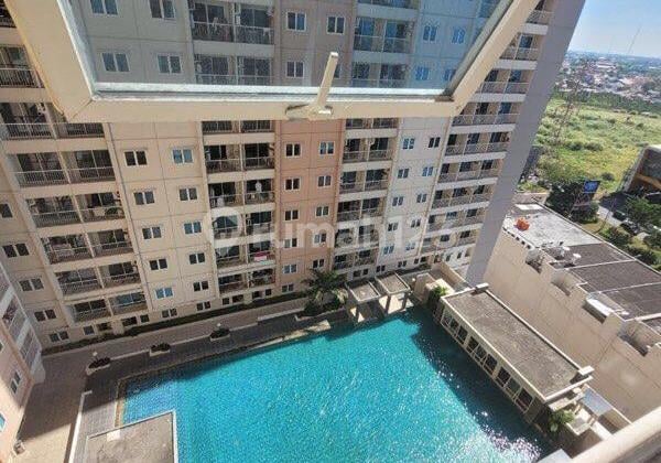 Termurah ! Harga Rugi Apartemen Puncak Bukit Golf