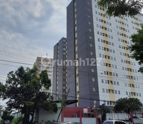 Dijual Murah Banget ...Apartemen Puncak Permai 2 Br