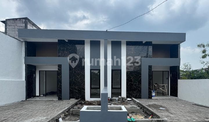 Dijual Rumah 4 Rumah Di Blambangan Tambaksawah Wary