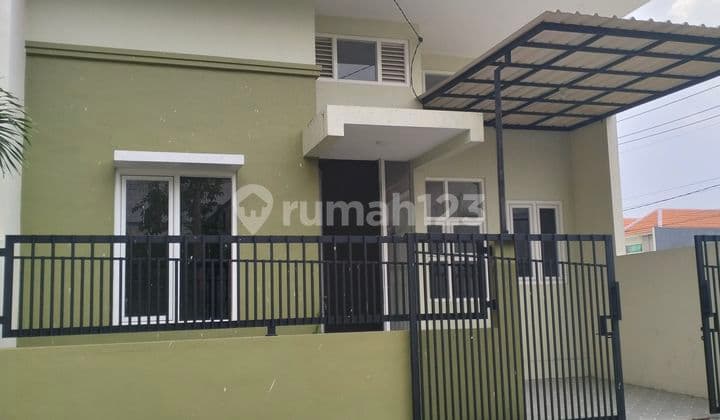 Rumah New Minimalis Di Menganti Permai