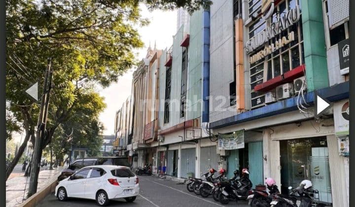 Ruko Raya Ahmad Yani Frontage Surabaya