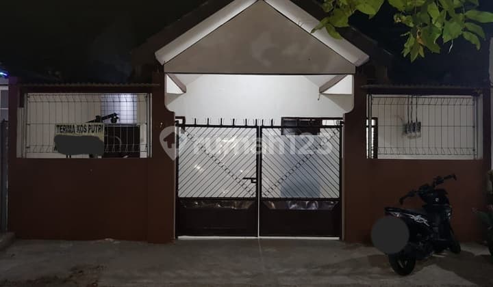 Dijual Rumah Kos Di Pondok Benowo Indah