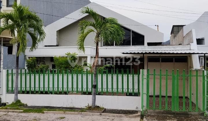 Dijual Murah .. Rumah di Kertajaya Indah Dekat Univ. Its