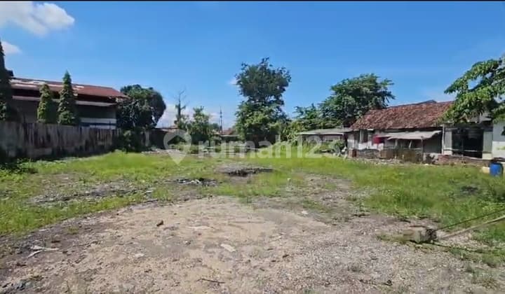 For Rent Industrial Land in Jl. Buduran Sidoarjo Area