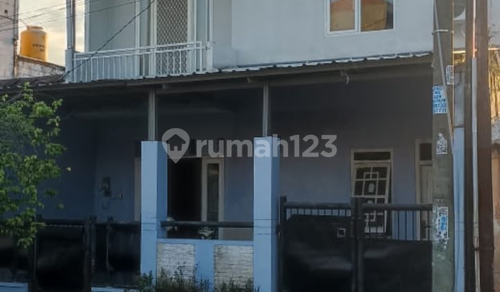 Dijual Murah ! Rumah 2 Lantai Di Benowo