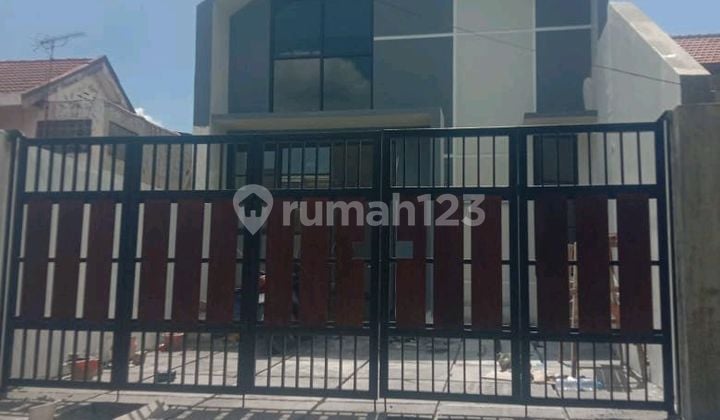 Dijual Rumah Baru Gress Di Tropodo
