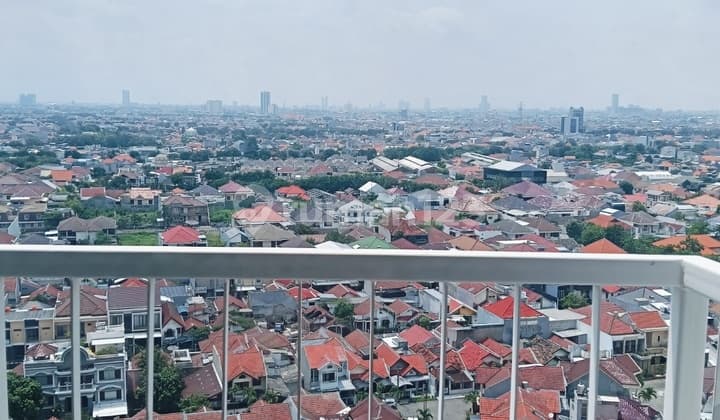 Disewakan Murah .. Apartemen Puncak Dharmahusada Type