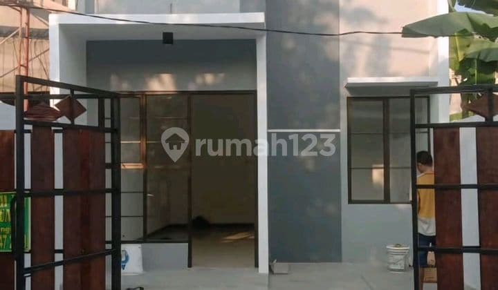 Dijual Rumah New Minimalis di Kebraon Mastrip