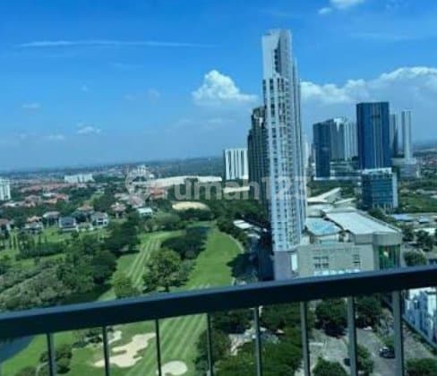 Disewakan Apartemen Puncak Bukit Golf2 Br Golf Viee