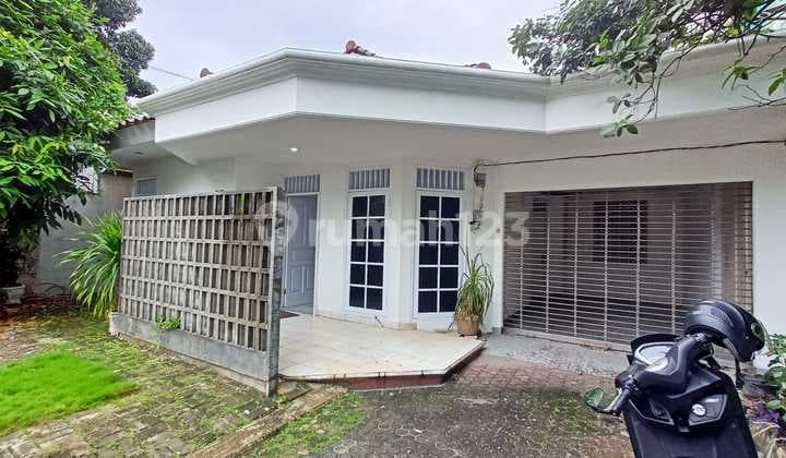 Rumah Siap Huni. Sudah Renovasi