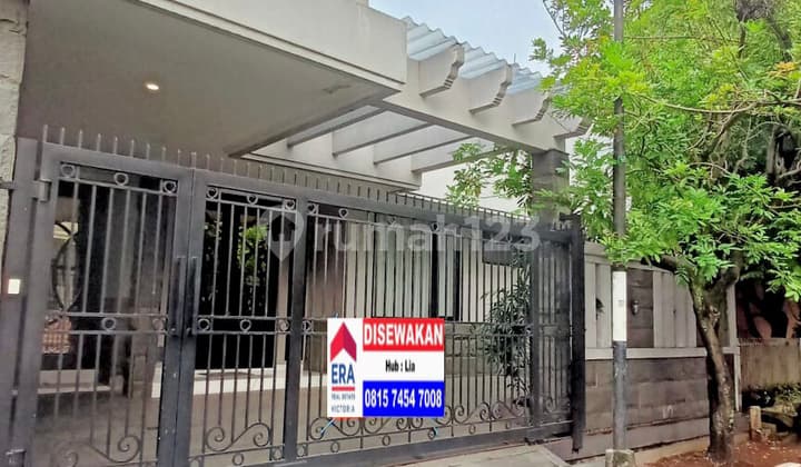 Furnished House in a Complex