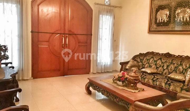 Siap Huni, Akses Jalan Lebar di Tebet