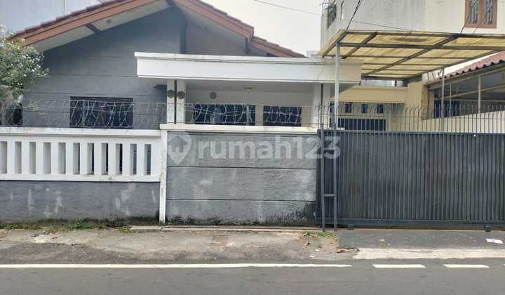Rumah Siap Huni, Akses Jalan Lebar