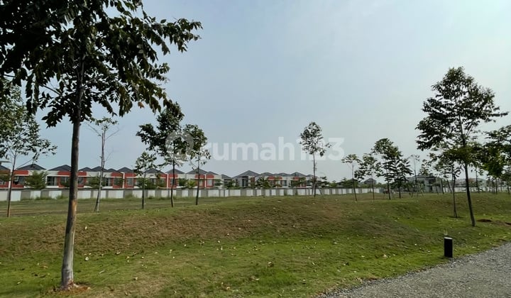 Kavling Tanah Komersil PIK 2 Lokasi Strategis Boulevard (2.6 Ha)