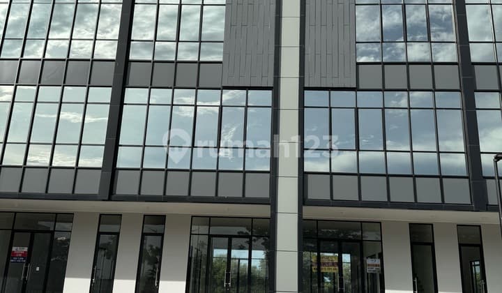 Ruko Soho PIK 2 Hollywood Marina Bay Termurah (6x21m)