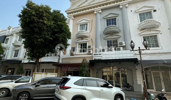 Exclusive PIK Ruko Bgm 4 Floors Suitable for Office