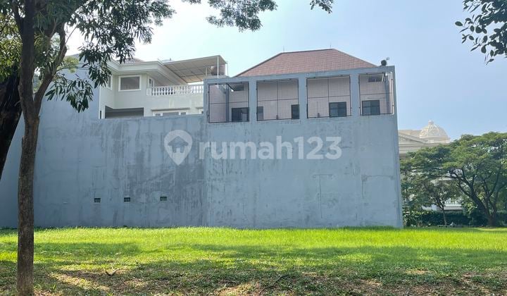 Kavling Ebony Golf PIK Badan Harga Nego (473m)