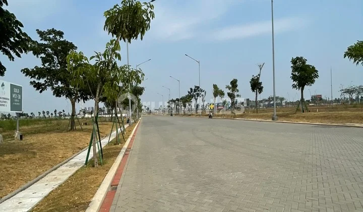 Kavling Komersil PIK 2 Brooklyn Harga Termurah (450m) Kavling Komersil PIK 2 Brooklyn Harga Termurah (450m)