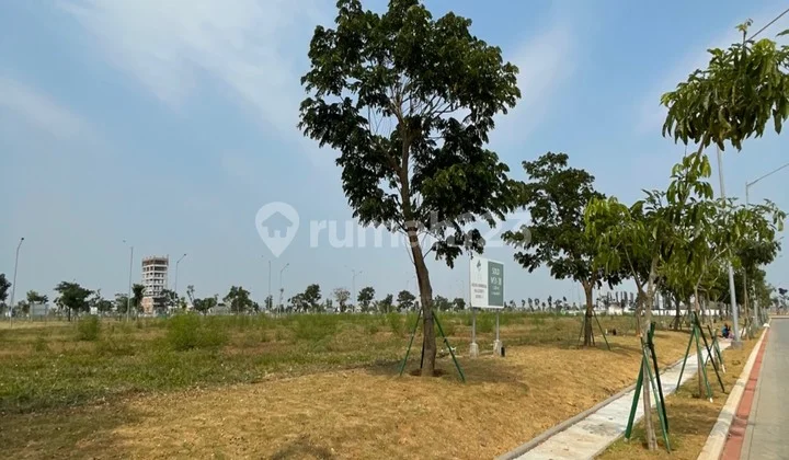 Kavling Komersil PIK 2 Brooklyn Harga Termurah (450m) Kavling Komersil PIK 2 Brooklyn Harga Termurah (450m)