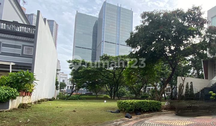 Kavling PIK Gold Coast View Danau (412m)