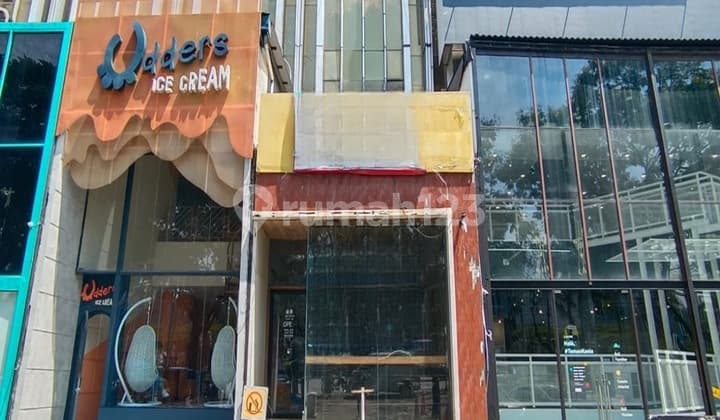 Ruko PIK Crown Golf Lokasi Boulevard Harga Termurah