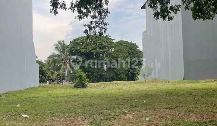 Kavling PIK Ebony Golf Pantai Indah Kapuk (473m)