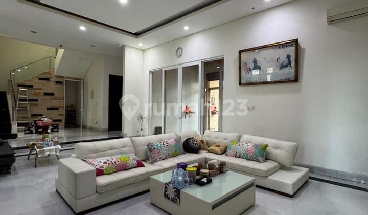 Luxury House PIK Gold Coast Lake View (420M)