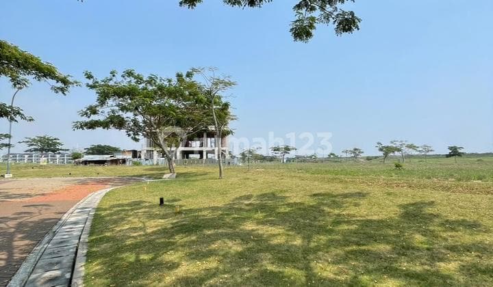 Kavling Tanah PIK Mozart Chopin Golf Island Non View Badan (700m)