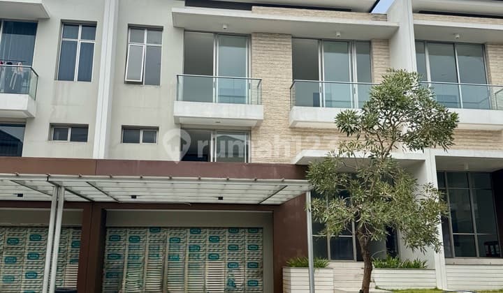 Rumah PIK 2 Manhattan Termurah (10x25m)