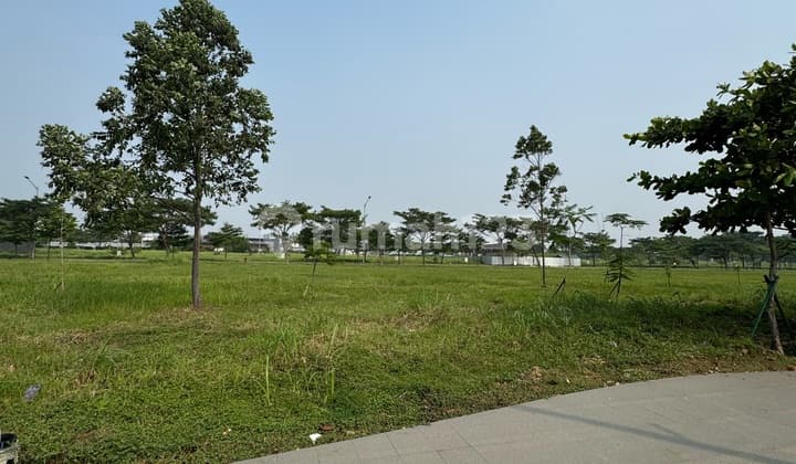 Termurah Kavling Tanah Komersil Pik 2 Thamrin Boulevard (3000M)