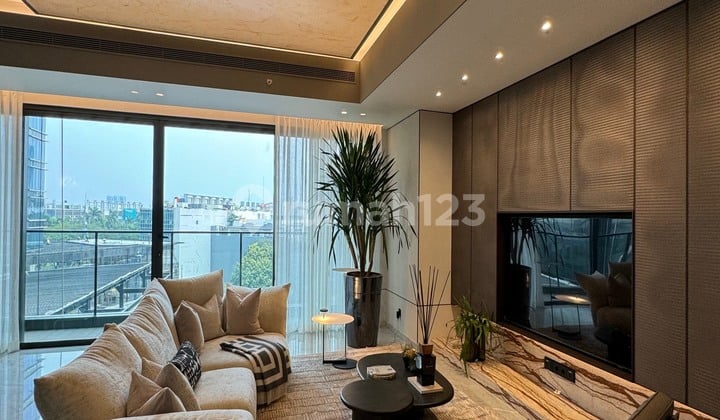 Apartemen Adriya Pik Hunian Mewah Asri Double Private Lift 265m