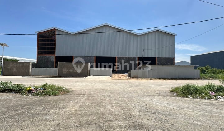 New Laksana Pakuhaji Warehouse Ready 3 Adjacent Units (930M/Unit)