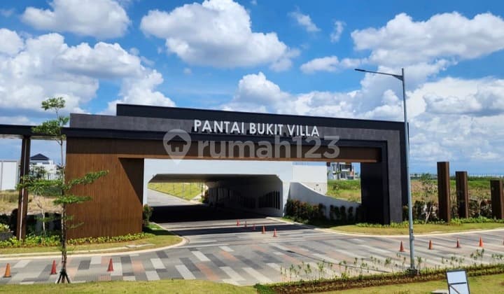 Termurah Kavling Pik 2 Pantai Bukit Villa (300-800M)