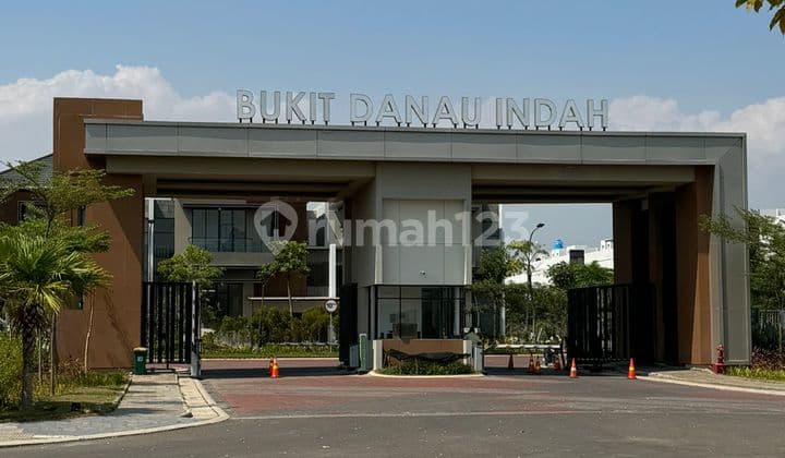 Kavling Pik 2 Bukit Danau Indah Bdi Termurah (10X30m)