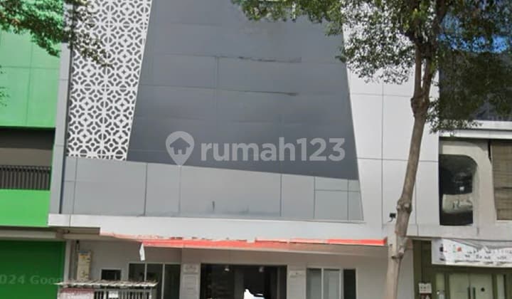 Ruko PIK Gandeng 3 Jalan Utama Cocok Untuk Klinik Showroom Kantor