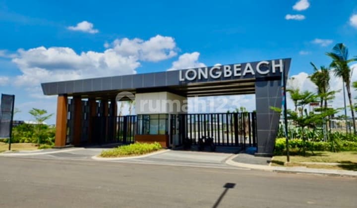 Kavling Residence Pik 2 Long Beach (343M)