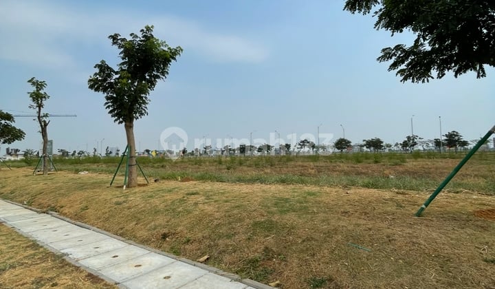 Commercial Land Plot PIK 2 Wallstreet Brooklyn Cheapest Official Price (1,200m)