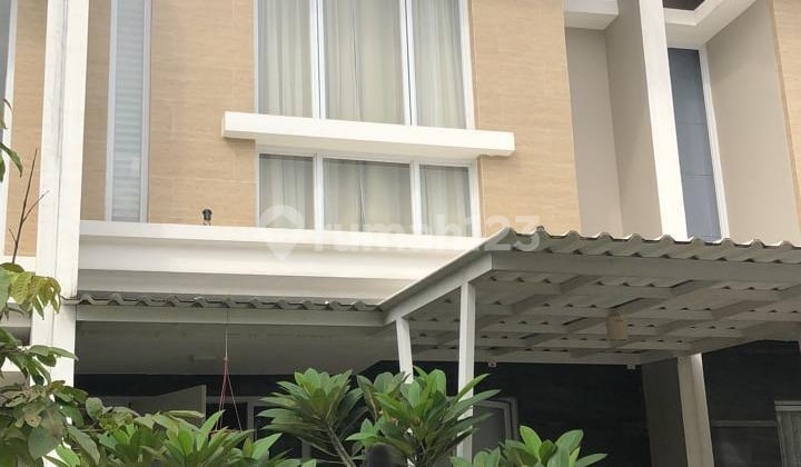 Rumah Cantik Siap Huni di Citraland Cibubur (Ny)