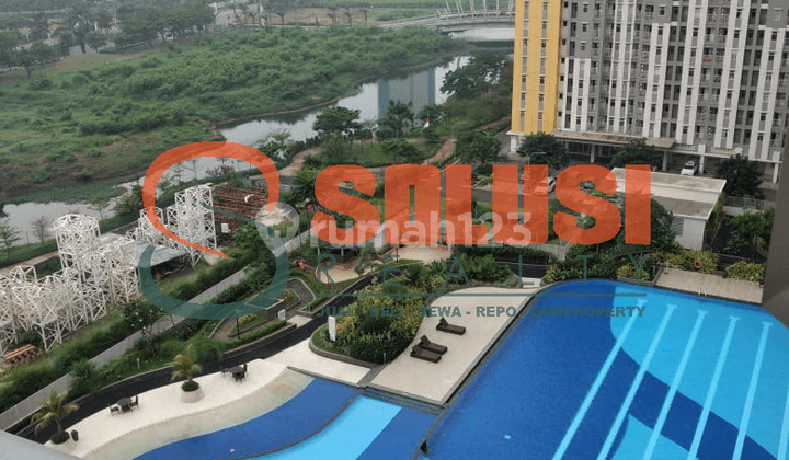 Apartemen Springlake Summarecon Bekasi